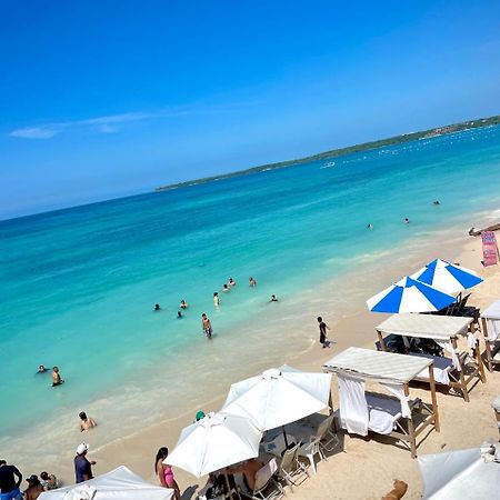 Mandala Beach Club Hotel Pendales Exterior foto