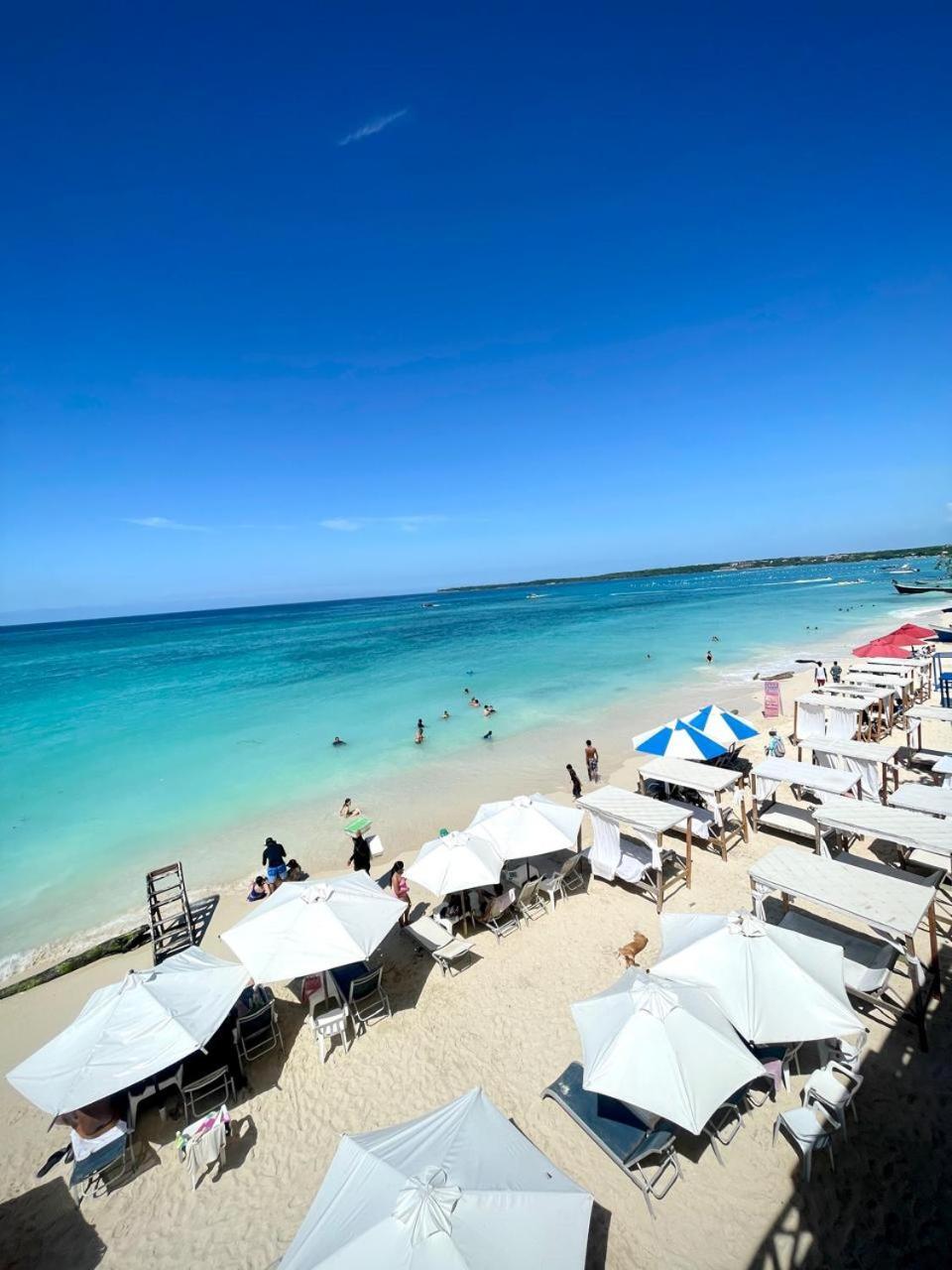 Mandala Beach Club Hotel Pendales Exterior foto